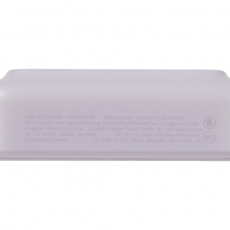 Портативное зарядное устройство Ugreen PB572 Purple (45328) - фото 4