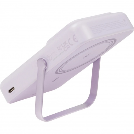 Портативное зарядное устройство Ugreen PB572 Purple (45328) - фото 5