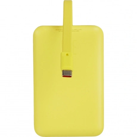 Портативное зарядное устройство Baseus Magnetic Mini 10000mAh Le...