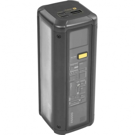 

Внешний аккумулятор Xiaomi 212W HyperCharge Power Bank 25000mAh GL