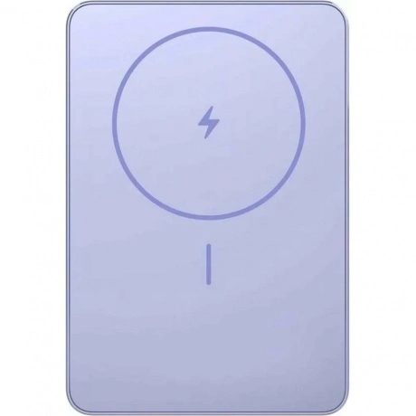 Внешний аккумулятор Xiaomi Super Slim Magnetic Power Bank 5000 P...