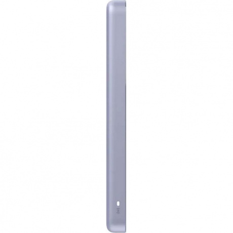 Внешний аккумулятор Xiaomi Super Slim Magnetic Power Bank 5000 Purple - фото 4