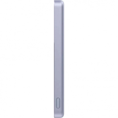Внешний аккумулятор Xiaomi Super Slim Magnetic Power Bank 5000 Purple - фото 5