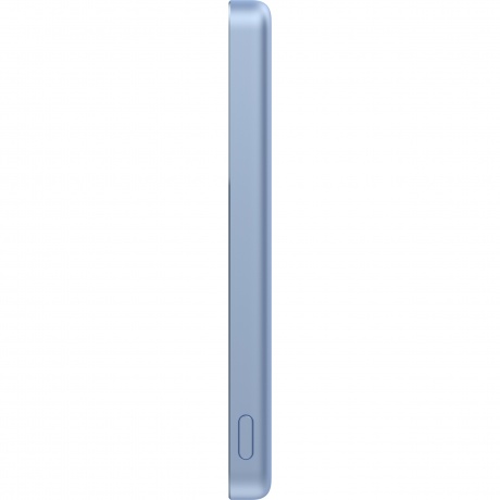 Внешний аккумулятор Xiaomi Super Slim Magnetic Power Bank 5000 Purple - фото 8