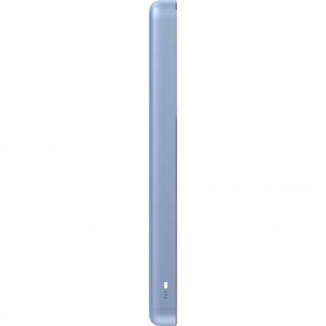Внешний аккумулятор Xiaomi Super Slim Magnetic Power Bank 5000 Purple - фото 9