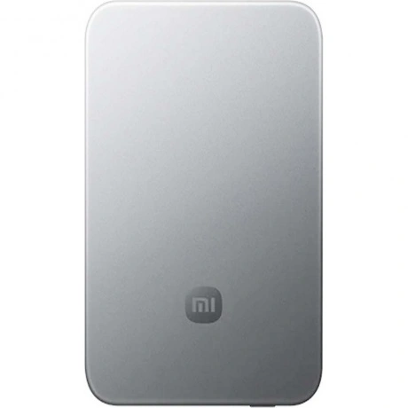 Внешний аккумулятор Xiaomi UltraThin Magnetic Power Bank 5000 15...