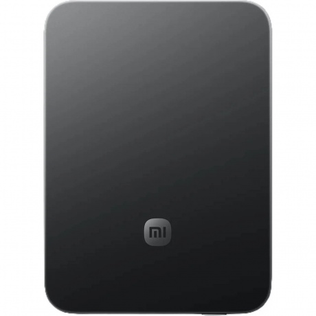 

Внешний аккумулятор Xiaomi MDY-20-EB 5000mAh PD 22.5W 2A USB-C беспров.зар. графит (BHR0913GL)