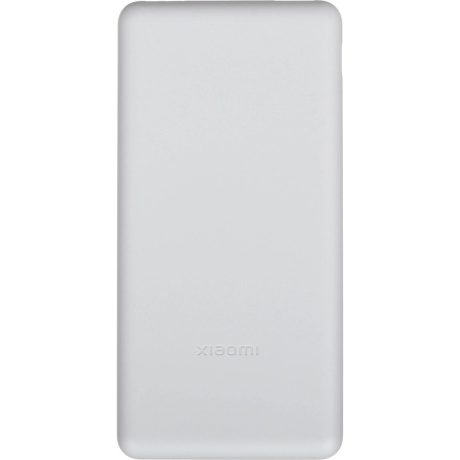 Внешний аккумулятор Xiaomi 10000mAh 22.5W 5A 2xUSB-A/USB-C серый (BHR9350GL)