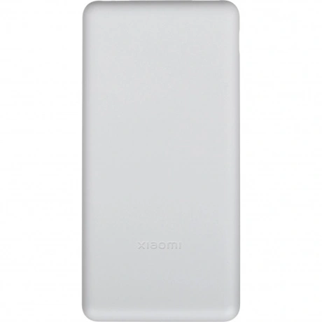 Внешний аккумулятор Xiaomi 10000mAh 22.5W 5A 2xUSB-A/USB-C серый...
