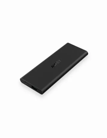 Внешний аккумулятор AUKEY 6000mAh Lightning-Port Black