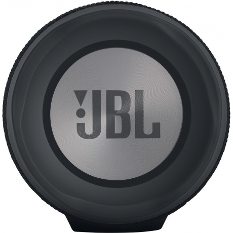 Портативная акустика JBL Charge 3 Black - фото 3
