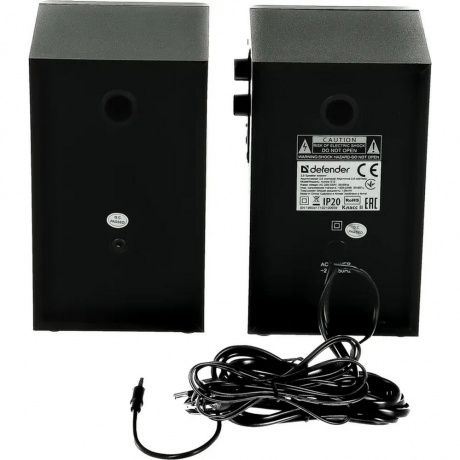 Портативная акустика Defender Aurora S12 65415 - фото 4