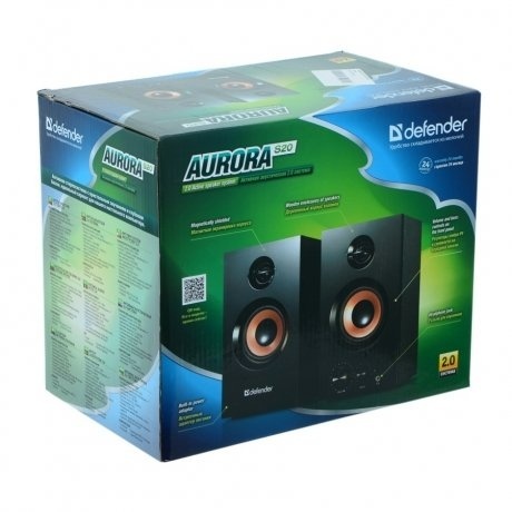 Портативная акустика Defender Aurora S20 65419 - фото 2