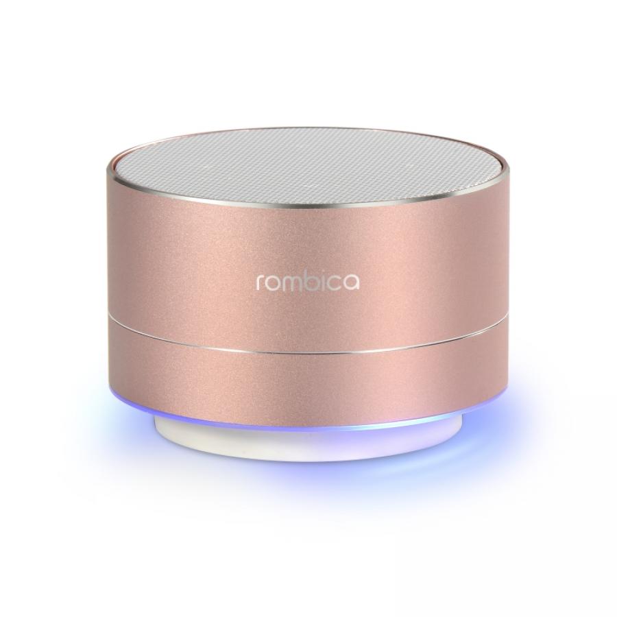 Портативная акустика Rombica mysound BT-03 3C (розовый) от Kotofoto