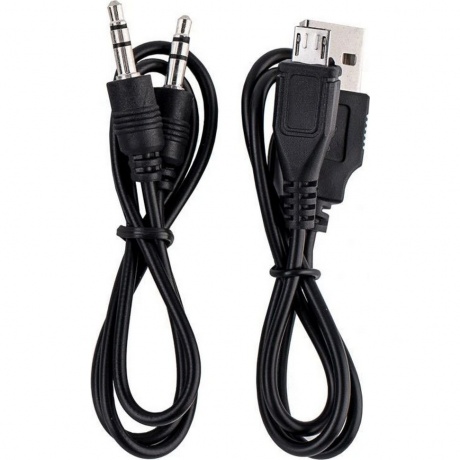 Портативная акустика Digma S-40 (черный) - фото 4