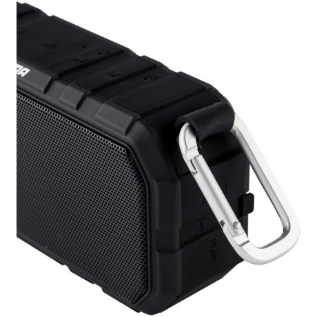 Портативная акустика Digma S-40 (черный) - фото 9