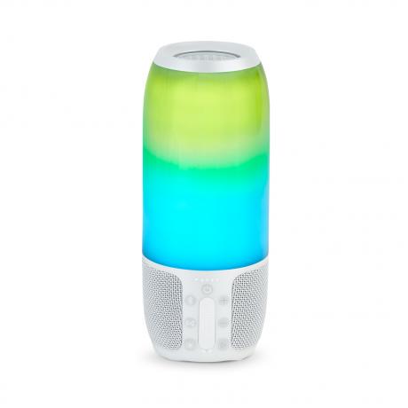 Портативная акустика JBL Pulse 3 белый - фото 2