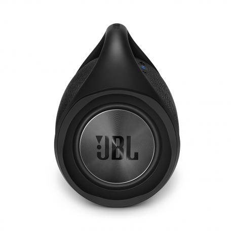 Портативная акустика JBL BOOMBOX черный - фото 4