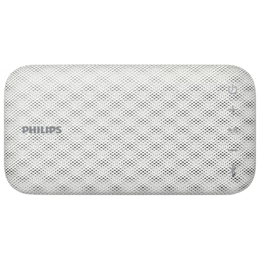 Портативная акустика Philips BT 3900 белый