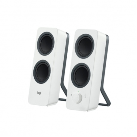 Портативная акустика Logitech Z207 (White) - фото 1