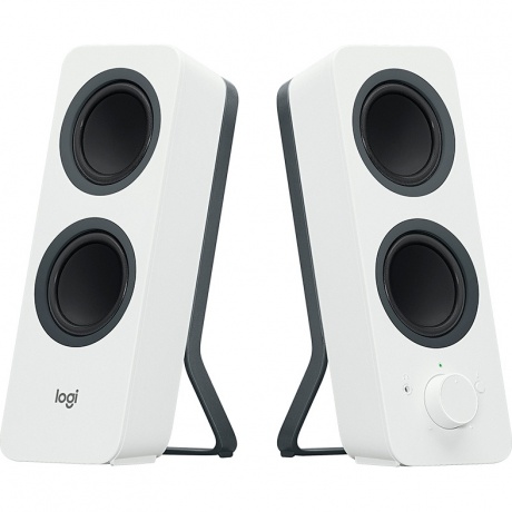 Портативная акустика Logitech Z207 (White) - фото 2