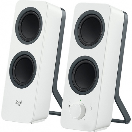 Портативная акустика Logitech Z207 (White) - фото 3