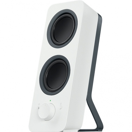 Портативная акустика Logitech Z207 (White) - фото 4