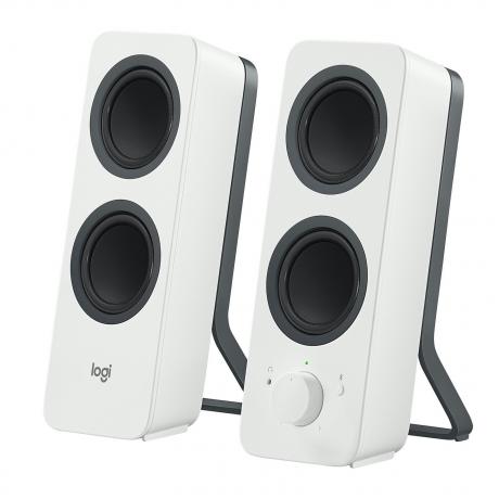 Портативная акустика Logitech Z207 (White) - фото 1
