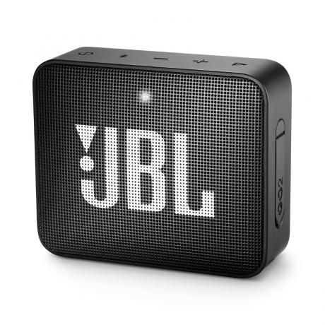 Портативная акустика JBL GO 2 черный - фото 1