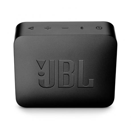 Портативная акустика JBL GO 2 черный - фото 4