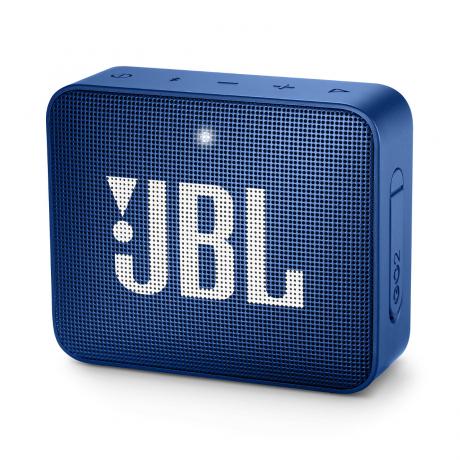 Портативная акустика JBL GO 2 синий - фото 1