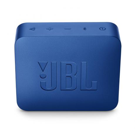 Портативная акустика JBL GO 2 синий - фото 4
