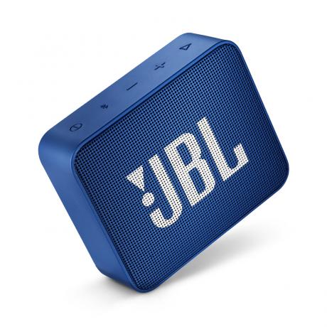 Портативная акустика JBL GO 2 синий - фото 5