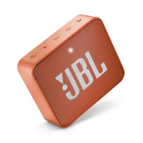 Портативная акустика JBL GO 2 оранжевый - фото 5