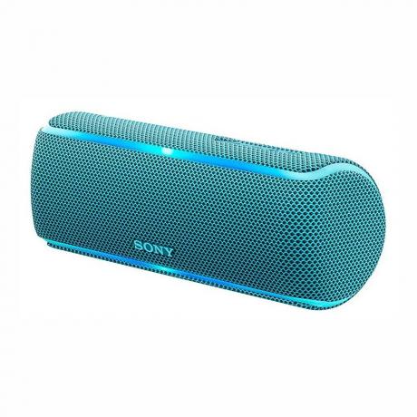 Портативная акустика Sony SRS-XB21 Blue - фото 1