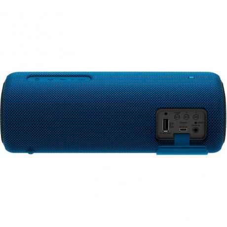 Портативная акустика Sony SRS-XB31 Blue - фото 3