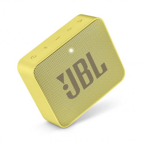 Портативная акустика JBL GO 2 желтый - фото 3