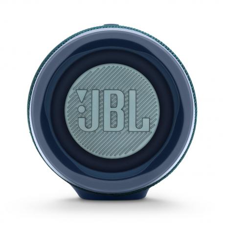 Портативная акустика JBL Charge 4 Blue - фото 4