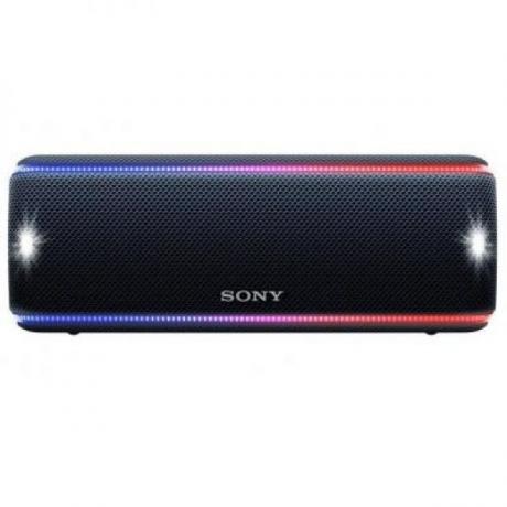 Портативная акустика Sony SRS-XB31 Black - фото 1