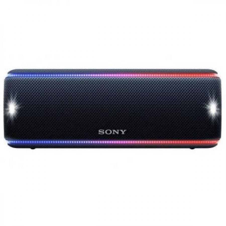 

Портативная акустика Sony SRS-XB31 Black