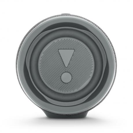 Портативная акустика JBL Charge 4 Grey - фото 5