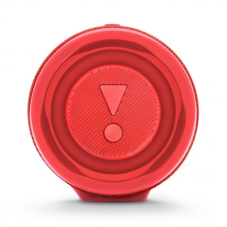 Портативная акустика JBL Charge 4 Red - фото 5