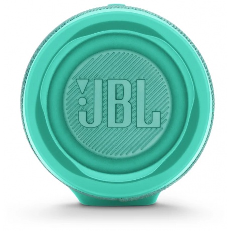 Портативная акустика JBL Charge 4 бирюзовая - фото 4