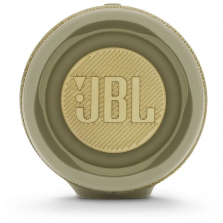 Портативная акустика JBL Charge 4 Sand - фото 4