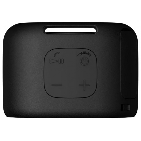 Портативная акустика Sony SRS-XB01 черный - фото 4