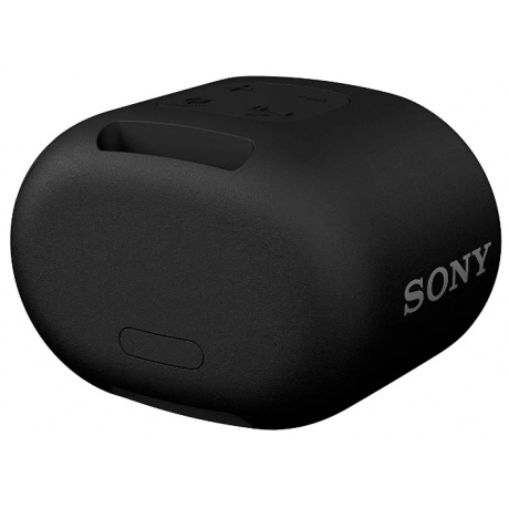 Портативная акустика Sony SRS-XB01 черный - фото 5