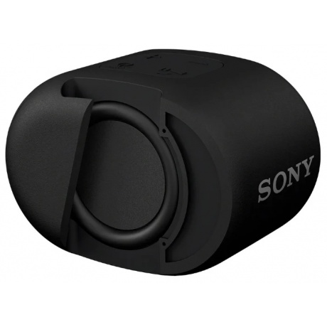 Портативная акустика Sony SRS-XB01 черный - фото 6