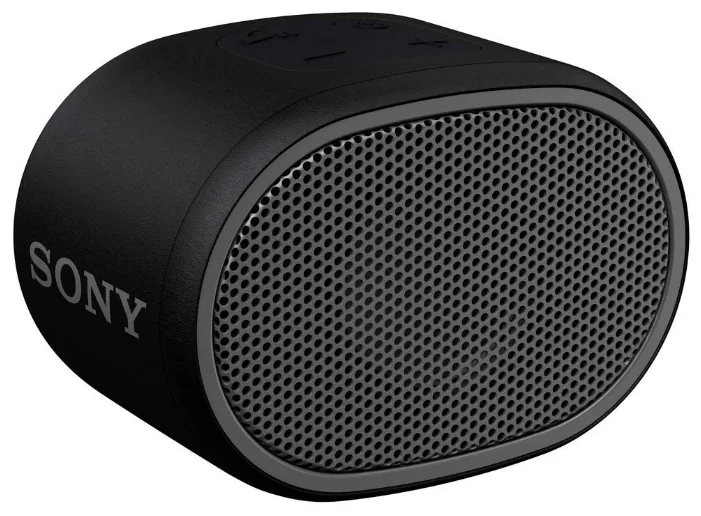 

Портативная акустика Sony SRS-XB01 черный