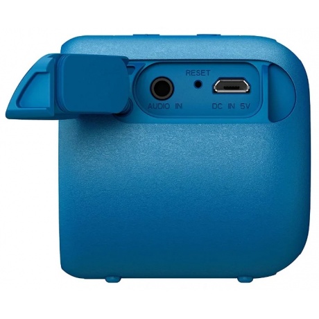 Портативная акустика Sony SRS-XB01 синий - фото 3