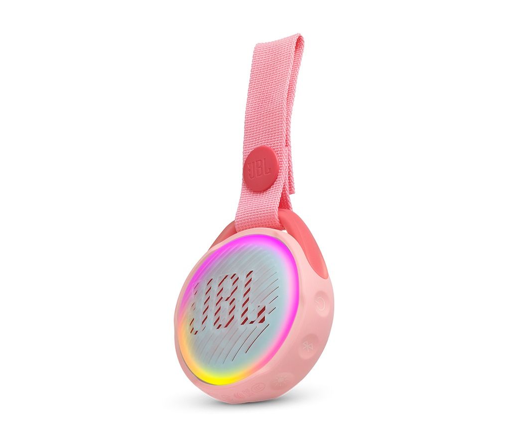 

Портативная акустика JBL JR POP pink